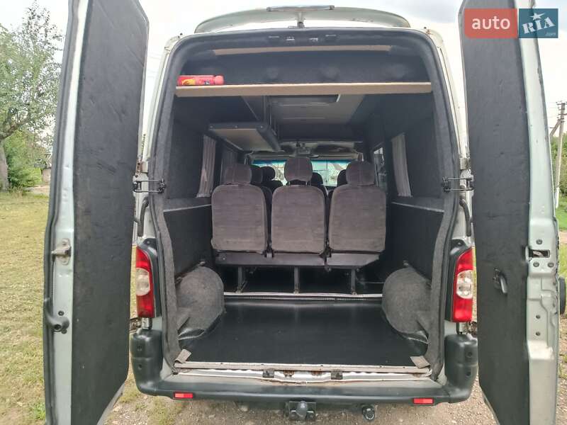 Минивэн Renault Master 2008 в Коломые