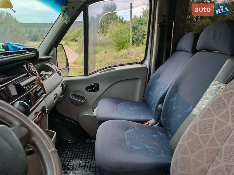 Минивэн Renault Master 2008 в Коломые