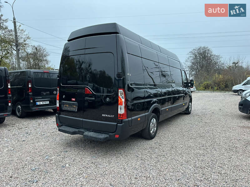 Вантажний фургон Renault Master 2018 в Рівному