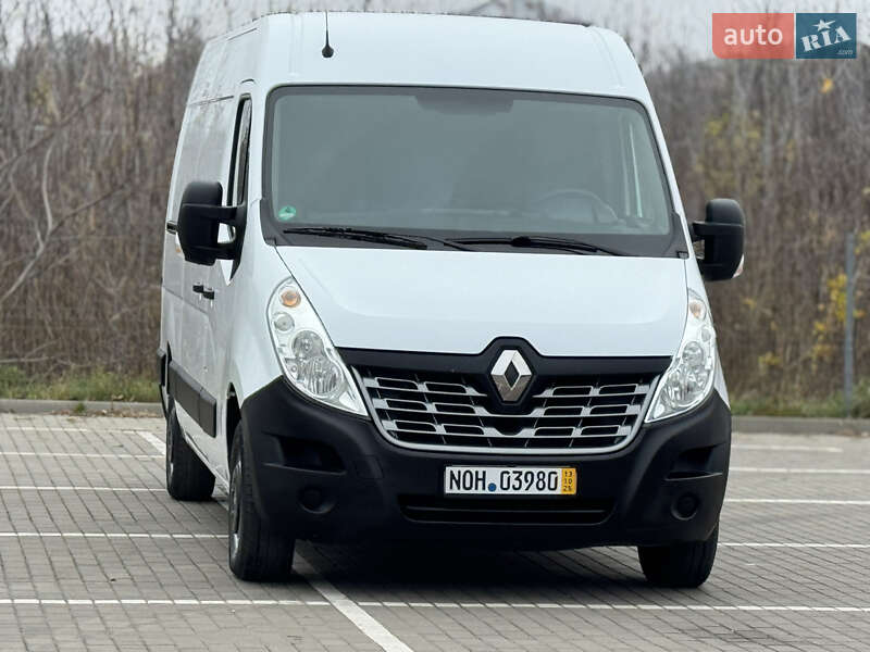 Вантажний фургон Renault Master 2019 в Дубні