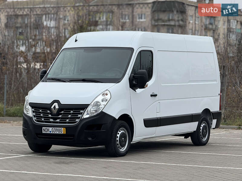 Вантажний фургон Renault Master 2019 в Дубні