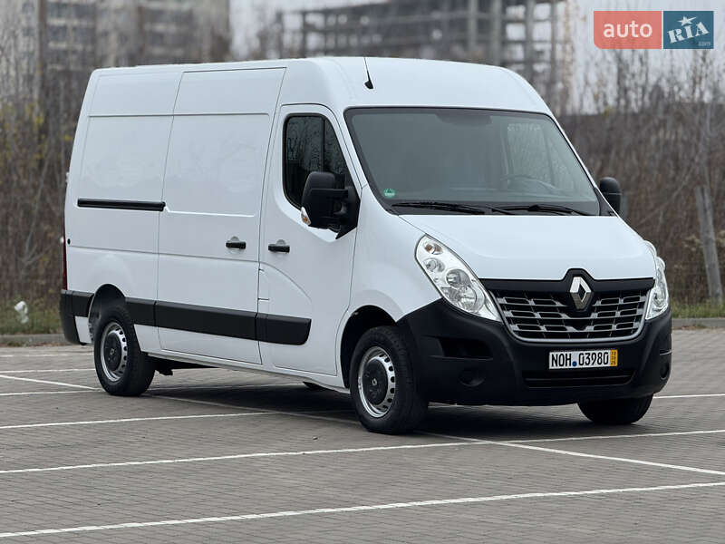 Вантажний фургон Renault Master 2019 в Дубні