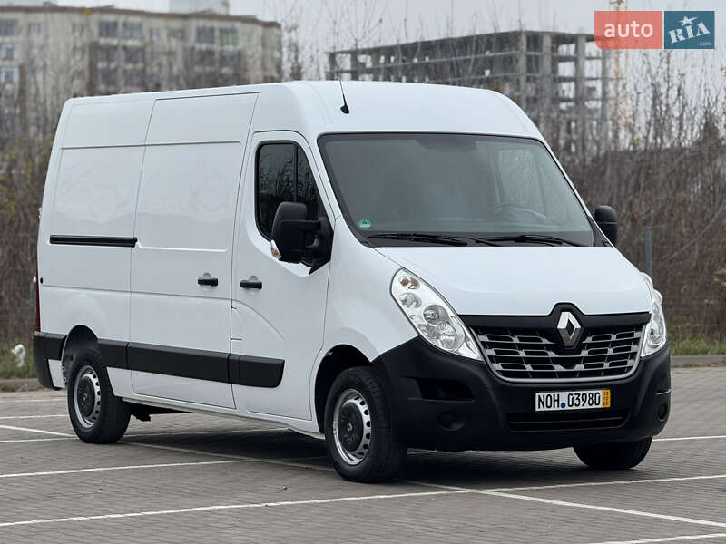 Вантажний фургон Renault Master 2019 в Дубні