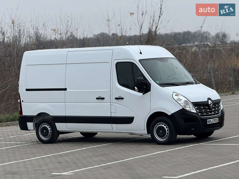 Вантажний фургон Renault Master 2019 в Дубні