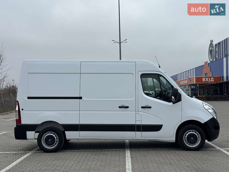 Вантажний фургон Renault Master 2019 в Дубні