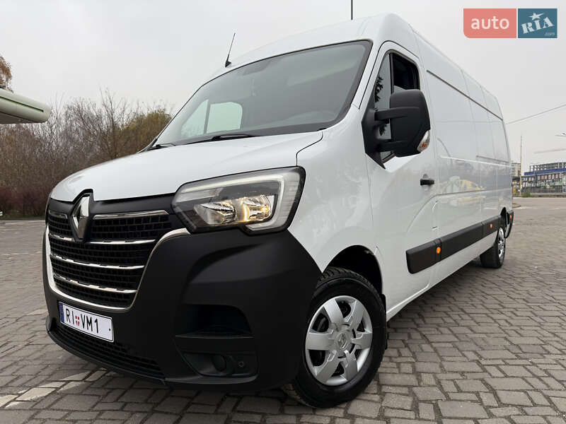 Renault Master 2022 Renault Master 2022
