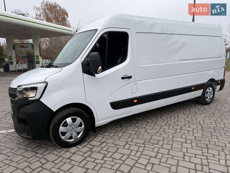 Грузовой фургон Renault Master 2022 в Дубно фото 10 Грузовой фургон Renault Master 2022 в Дубно