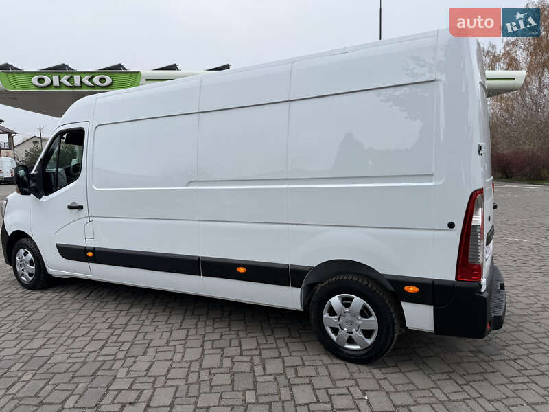 Грузовой фургон Renault Master 2022 в Дубно фото 12 Грузовой фургон Renault Master 2022 в Дубно