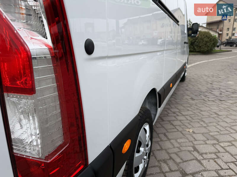 Грузовой фургон Renault Master 2022 в Дубно фото 25 Грузовой фургон Renault Master 2022 в Дубно