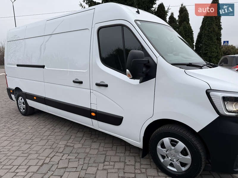 Грузовой фургон Renault Master 2022 в Дубно фото 28 Грузовой фургон Renault Master 2022 в Дубно
