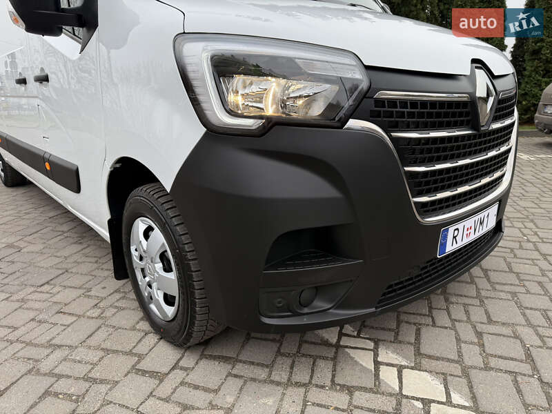 Грузовой фургон Renault Master 2022 в Дубно фото 30 Грузовой фургон Renault Master 2022 в Дубно