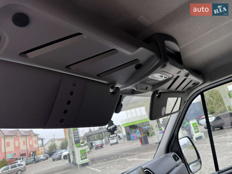 Грузовой фургон Renault Master 2022 в Дубно фото 51 Грузовой фургон Renault Master 2022 в Дубно