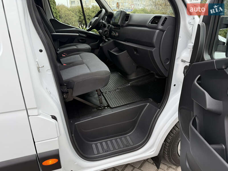 Грузовой фургон Renault Master 2022 в Дубно фото 57 Грузовой фургон Renault Master 2022 в Дубно