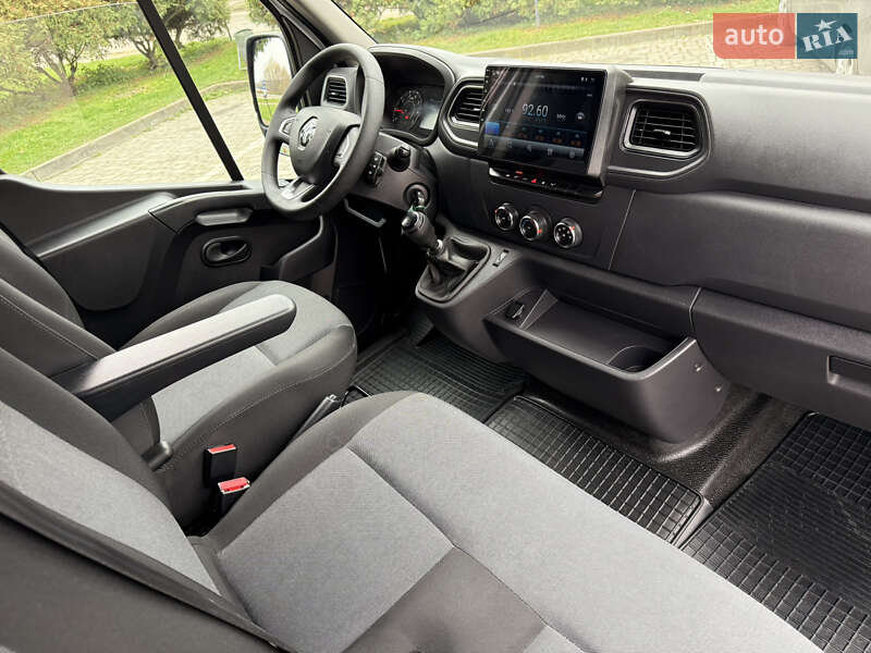 Грузовой фургон Renault Master 2022 в Дубно фото 60 Грузовой фургон Renault Master 2022 в Дубно