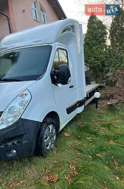 Эвакуатор Renault Master 2019 в Львове