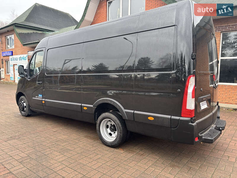 Вантажний фургон Renault Master 2018 в Калуші фото 3 Вантажний фургон Renault Master 2018 в Калуші