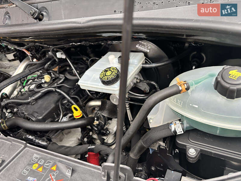 Вантажний фургон Renault Master 2018 в Калуші фото 21 Вантажний фургон Renault Master 2018 в Калуші