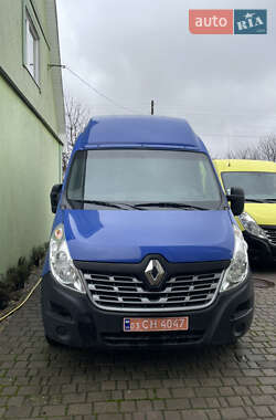 Автовоз Renault Master 2019 в Луцьку