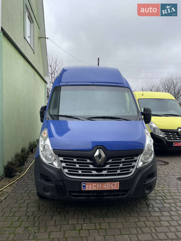Автовоз Renault Master 2019 в Луцке