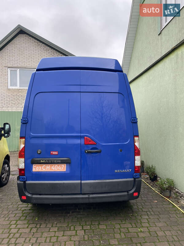 Автовоз Renault Master 2019 в Луцке