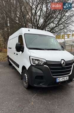 Грузовой фургон Renault Master 2023 в Днепре