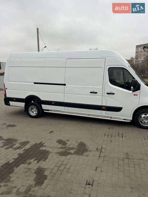 Вантажний фургон Renault Master 2012 в Черкасах фото 3 Вантажний фургон Renault Master 2012 в Черкасах