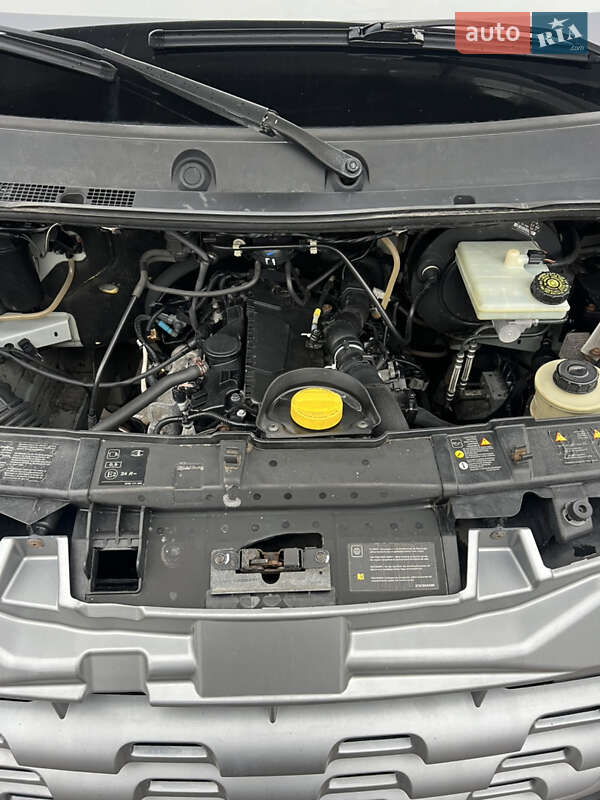 Вантажний фургон Renault Master 2012 в Черкасах фото 7 Вантажний фургон Renault Master 2012 в Черкасах