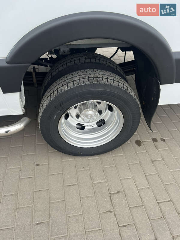 Вантажний фургон Renault Master 2012 в Черкасах фото 16 Вантажний фургон Renault Master 2012 в Черкасах