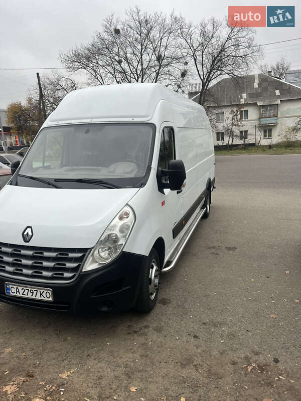Вантажний фургон Renault Master 2012 в Черкасах фото 21 Вантажний фургон Renault Master 2012 в Черкасах