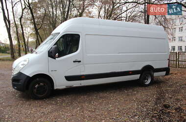 Грузовой фургон Renault Master 2014 в Чернигове