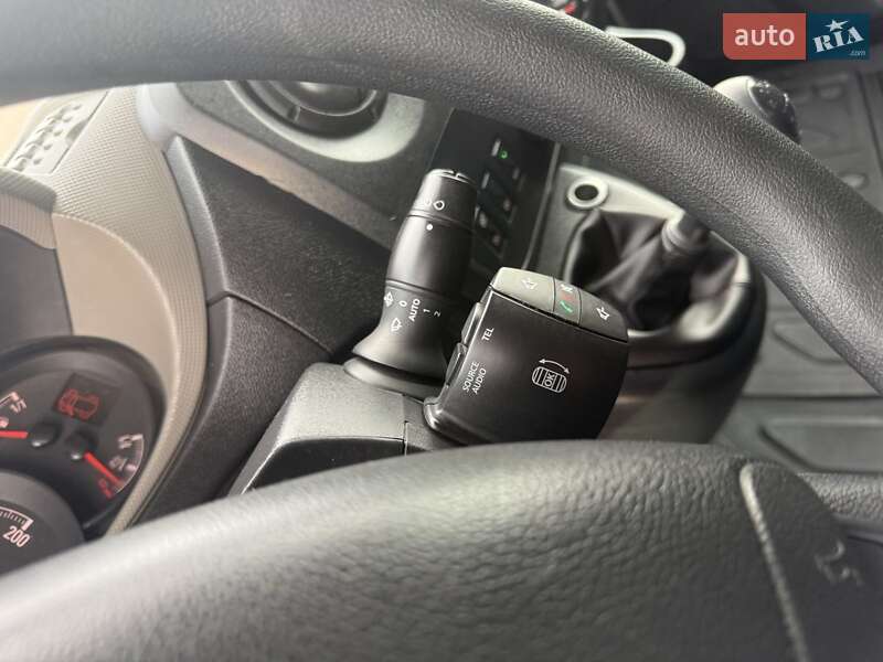 Тентованый Renault Master 2018 в Киеве фото 2 Тентованый Renault Master 2018 в Киеве