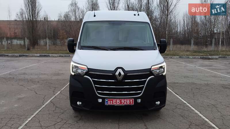 Вантажний фургон Renault Master 2020 в Бердичеві фото 17 Вантажний фургон Renault Master 2020 в Бердичеві