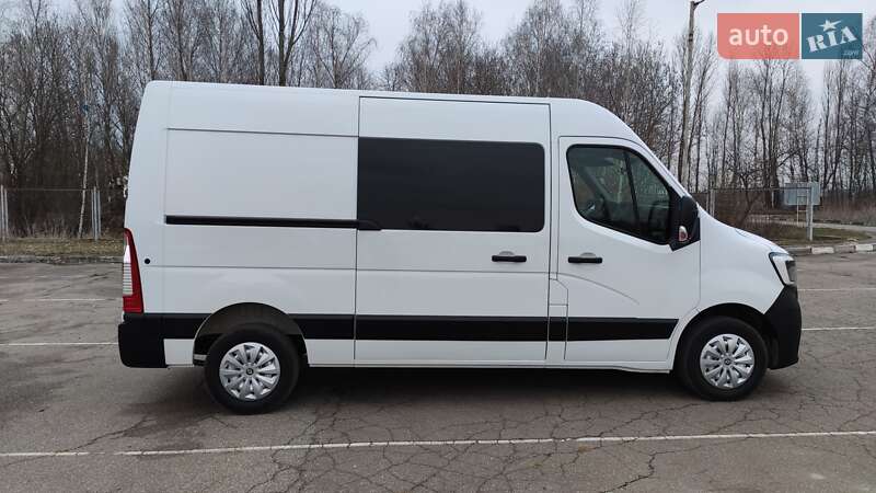 Вантажний фургон Renault Master 2020 в Бердичеві фото 65 Вантажний фургон Renault Master 2020 в Бердичеві