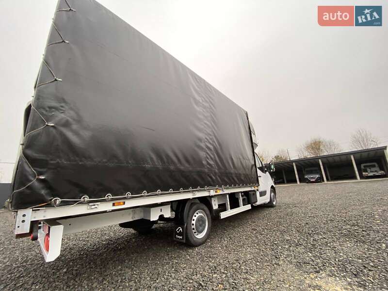 Борт Renault Master 2022 в Ковелі фото 2 Борт Renault Master 2022 в Ковелі