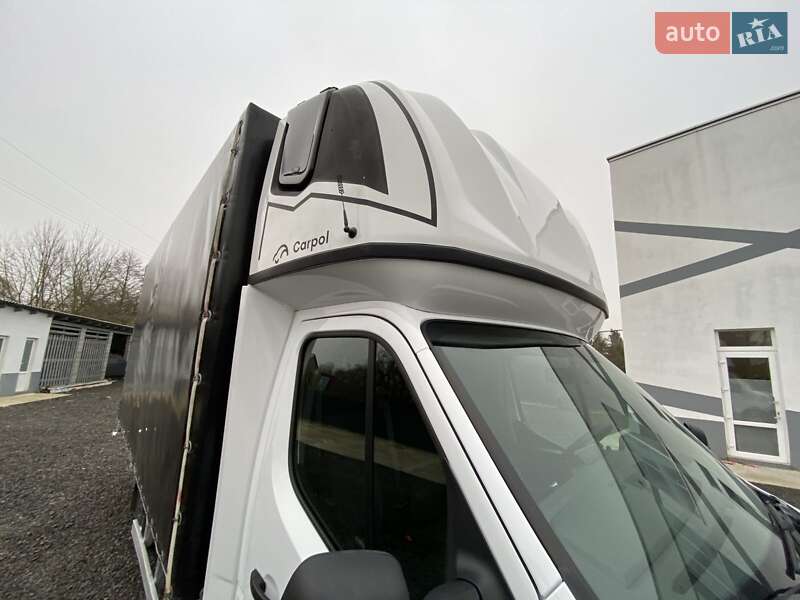 Борт Renault Master 2022 в Ковелі фото 8 Борт Renault Master 2022 в Ковелі