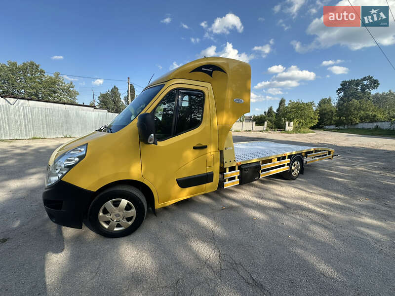 Евакуатор Renault Master 2018 в Житомирі фото 4 Евакуатор Renault Master 2018 в Житомирі