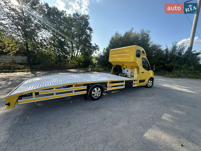 Евакуатор Renault Master 2018 в Житомирі фото 7 Евакуатор Renault Master 2018 в Житомирі
