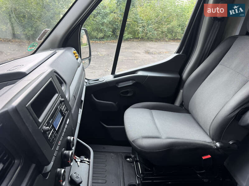 Тентований Renault Master 2021 в Луцьку фото 16 Тентований Renault Master 2021 в Луцьку