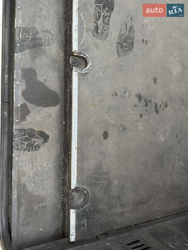 Грузовой фургон Renault Master 2015 в Киеве