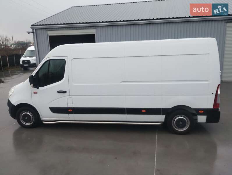 Вантажний фургон Renault Master 2018 в Дубні фото 3 Вантажний фургон Renault Master 2018 в Дубні