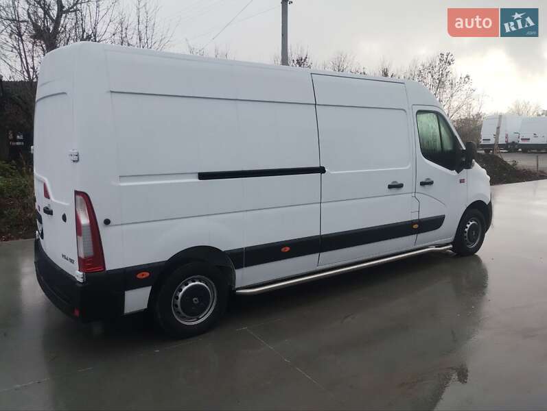 Вантажний фургон Renault Master 2018 в Дубні фото 7 Вантажний фургон Renault Master 2018 в Дубні