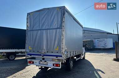Тентований Renault Master 2019 в Ковелі