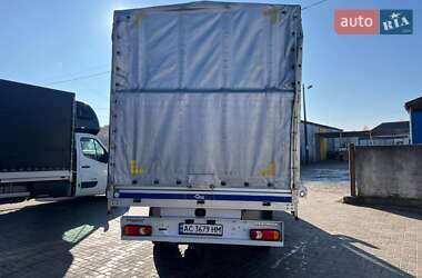 Тентований Renault Master 2019 в Ковелі
