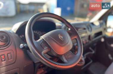 Тентований Renault Master 2019 в Ковелі