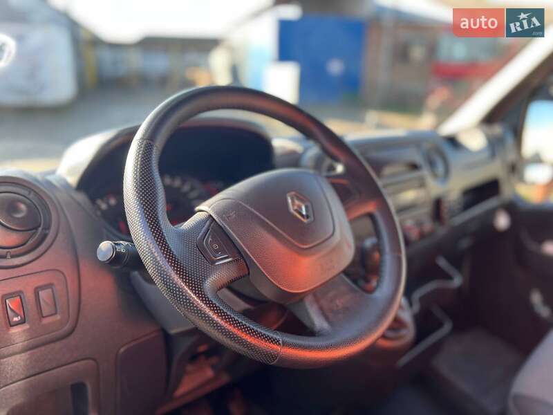 Тентованый Renault Master 2019 в Ковеле фото 15 Тентованый Renault Master 2019 в Ковеле