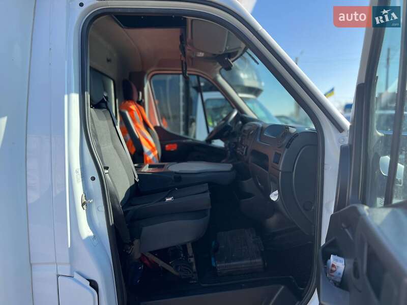 Тентованый Renault Master 2019 в Ковеле фото 31 Тентованый Renault Master 2019 в Ковеле