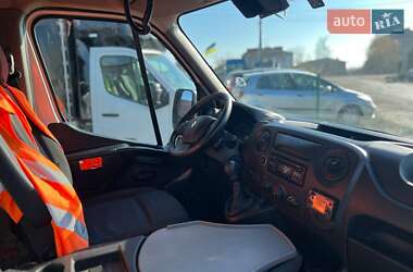 Тентований Renault Master 2019 в Ковелі