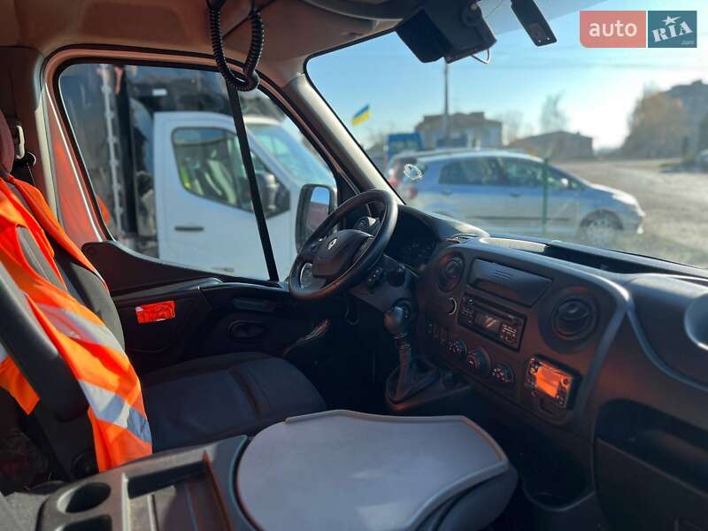 Тентованый Renault Master 2019 в Ковеле фото 33 Тентованый Renault Master 2019 в Ковеле