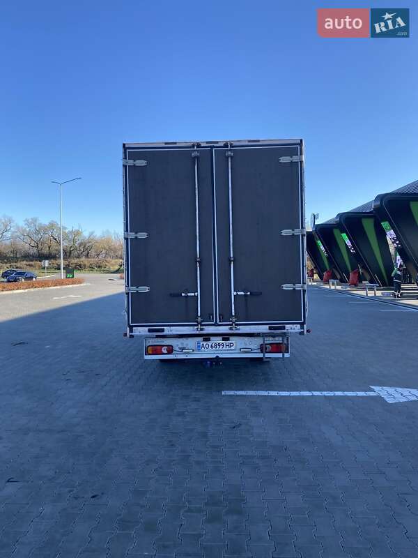 Борт Renault Master 2014 в Хусті фото 5 Борт Renault Master 2014 в Хусті