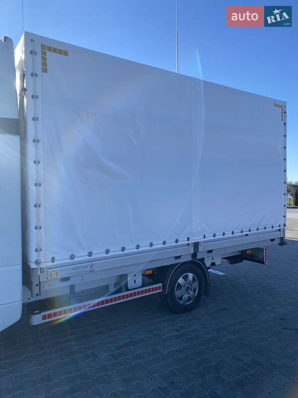 Борт Renault Master 2014 в Хусті фото 8 Борт Renault Master 2014 в Хусті